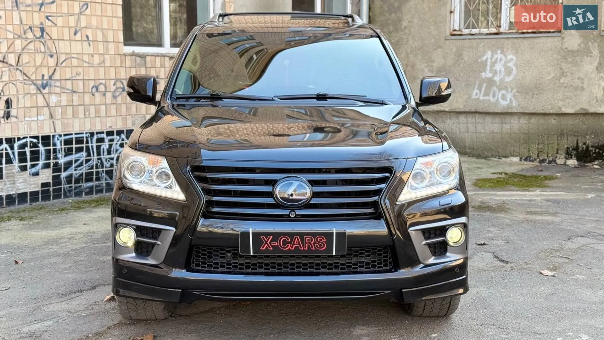 2013 Lexus LX - мініатюра 3