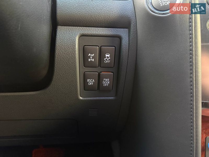 Внедорожник / Кроссовер Lexus LX 2008 в Киеве