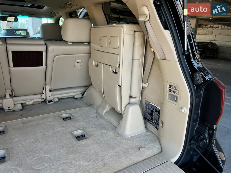 Внедорожник / Кроссовер Lexus LX 2011 в Киеве