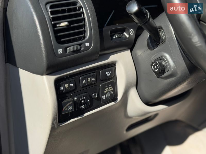 Внедорожник / Кроссовер Lexus LX 2004 в Бердичеве