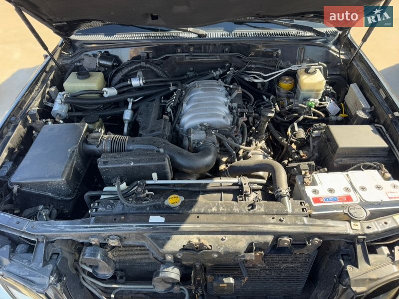 Внедорожник / Кроссовер Lexus LX 2004 в Бердичеве