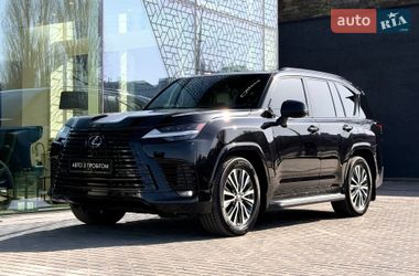 Внедорожник / Кроссовер Lexus LX 2023 в Одессе