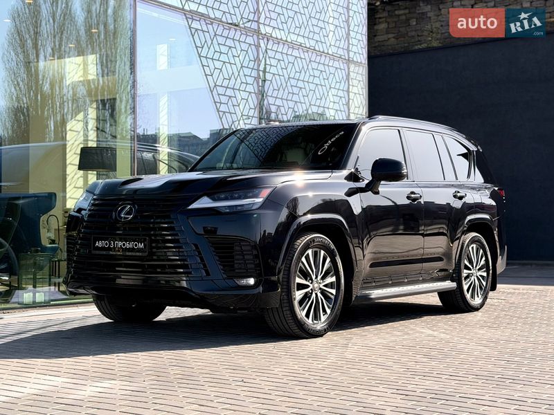 Lexus LX 2023 Lexus LX 2023
