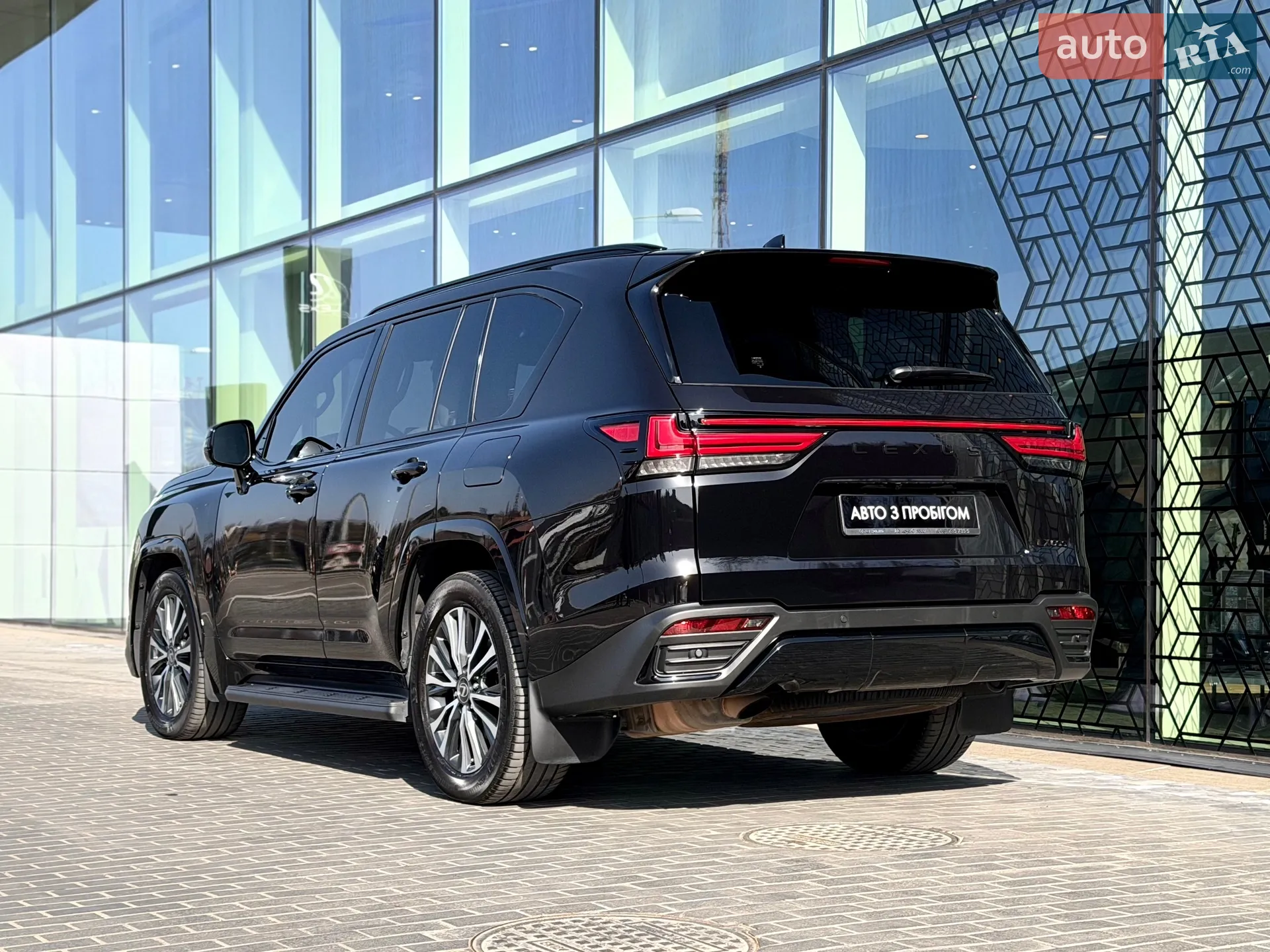 2023 Lexus LX - мініатюра 2