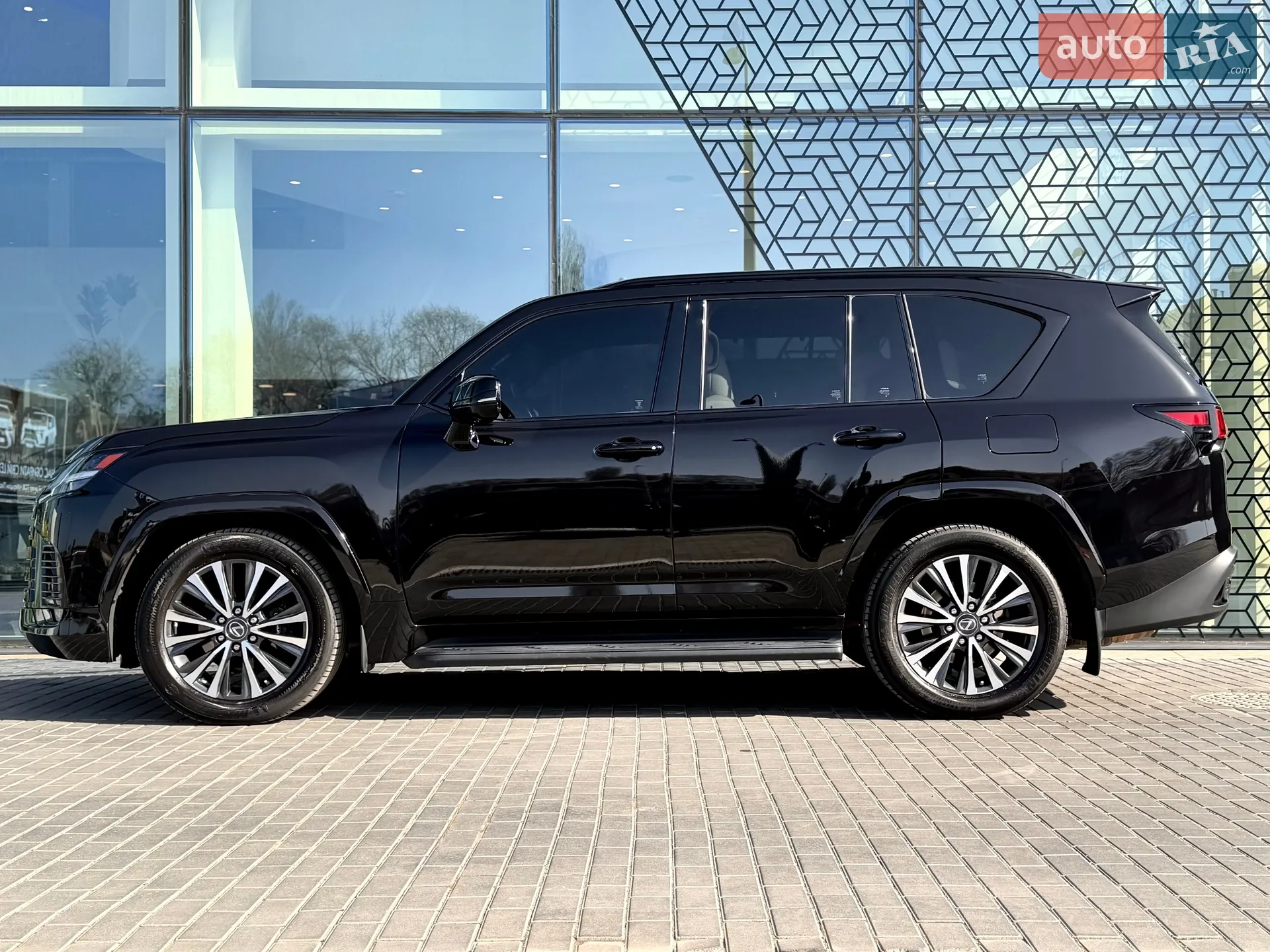 2023 Lexus LX - мініатюра 4