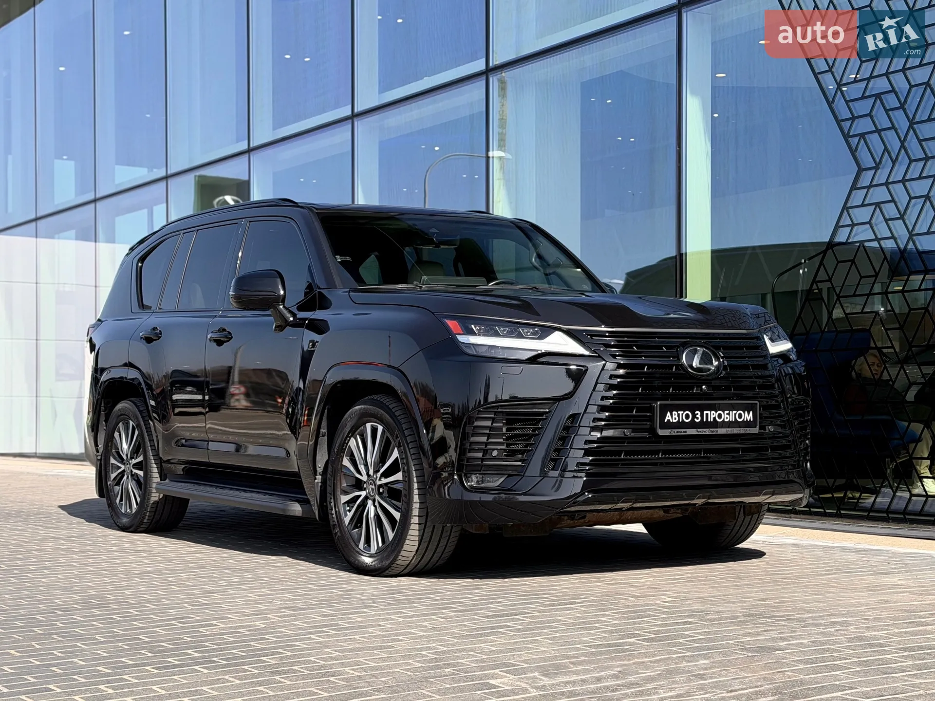 2023 Lexus LX - мініатюра 7