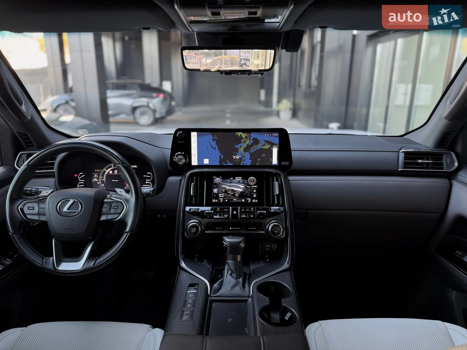 2023 Lexus LX - мініатюра 10