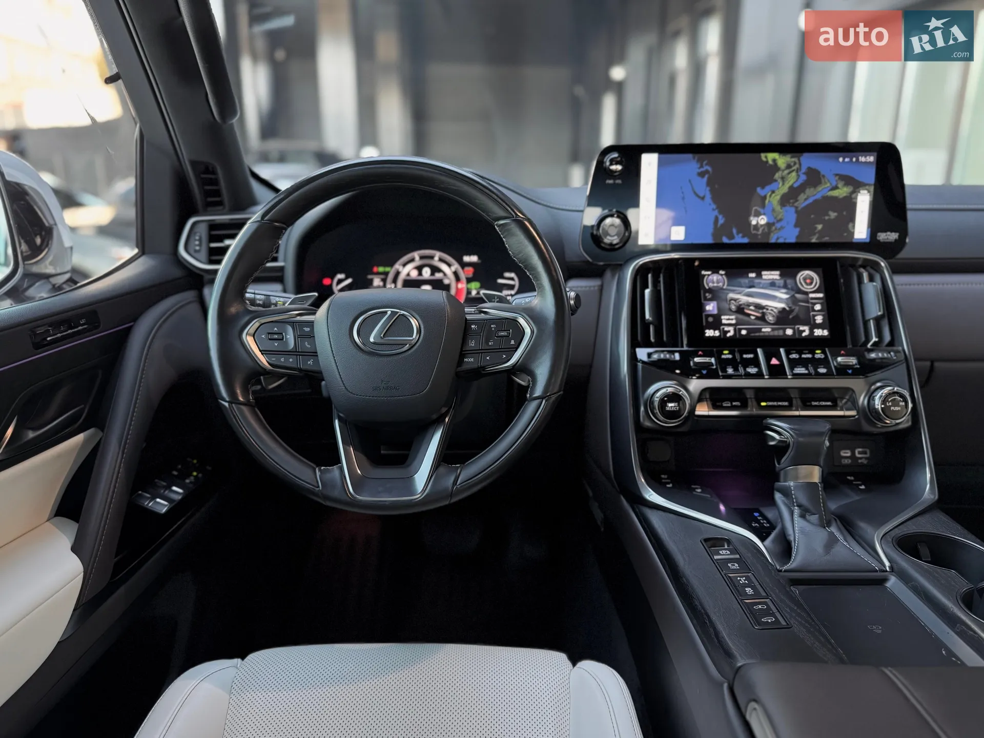 2023 Lexus LX - мініатюра 19