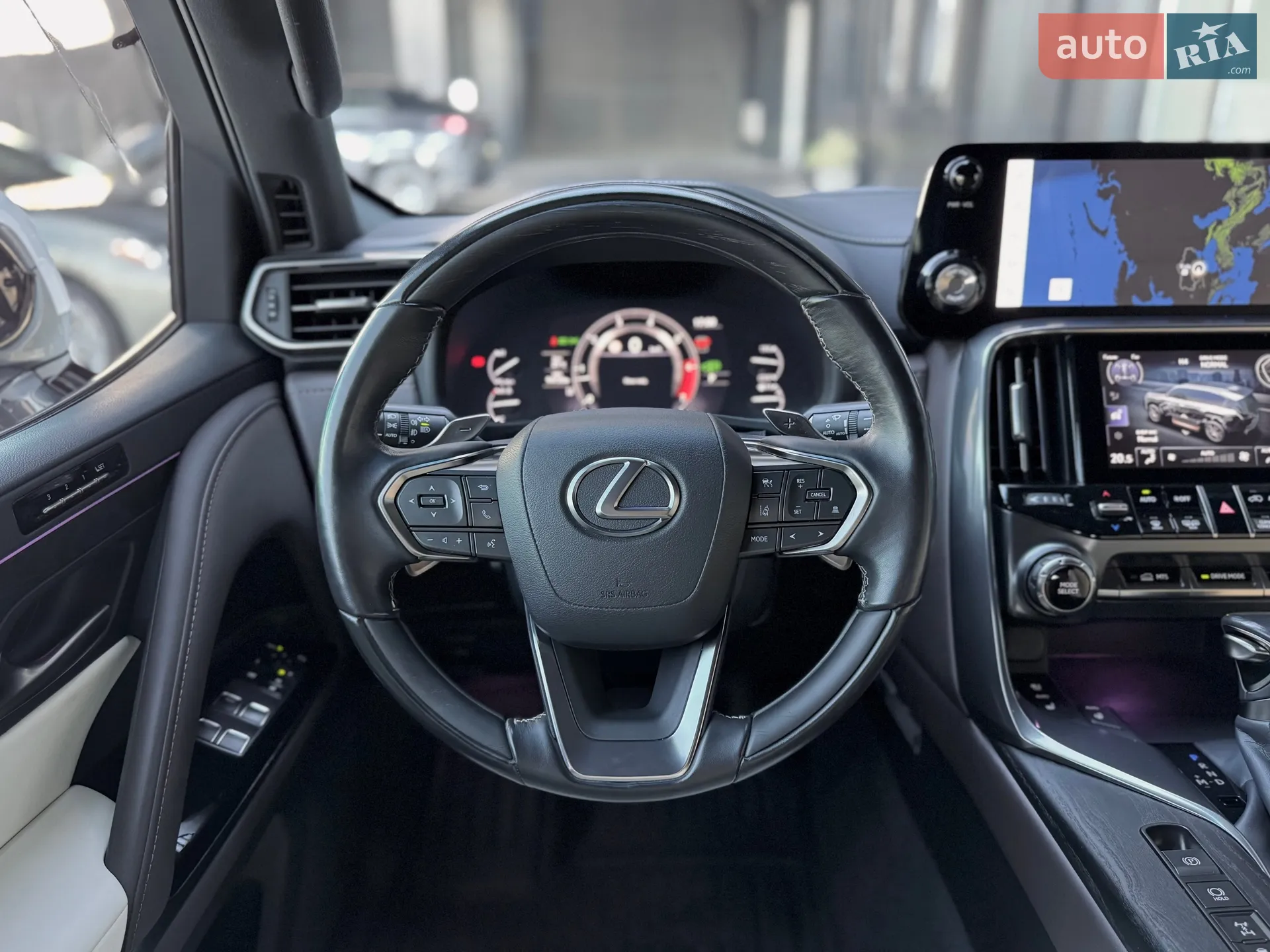 2023 Lexus LX - мініатюра 20