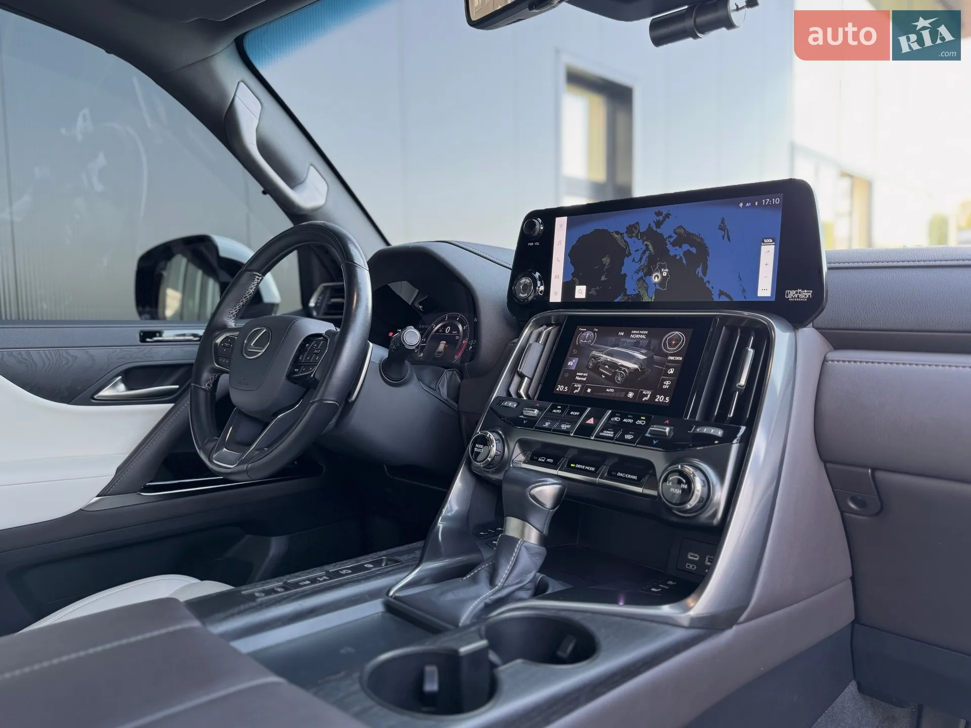2023 Lexus LX - мініатюра 27