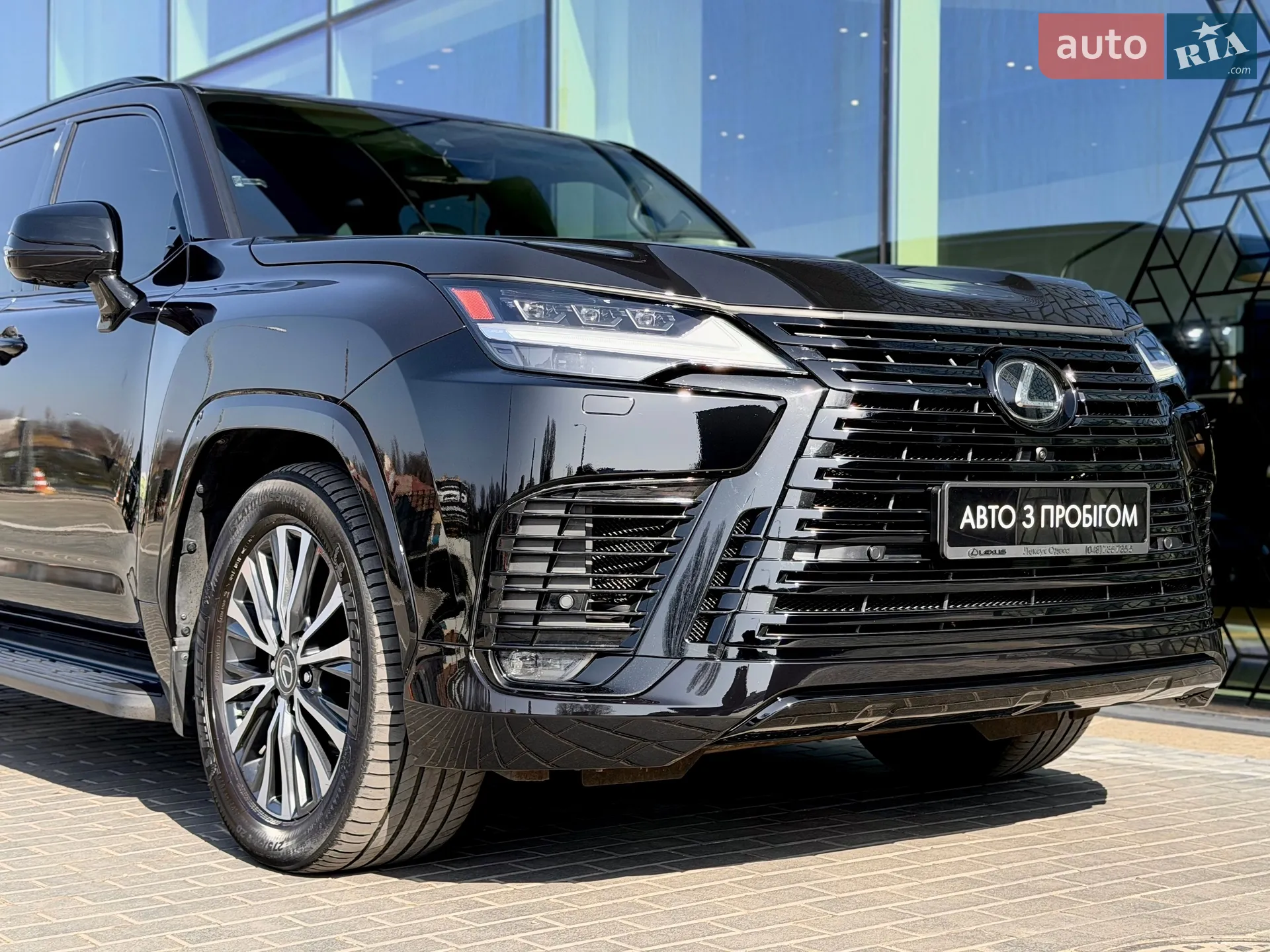 2023 Lexus LX - мініатюра 32