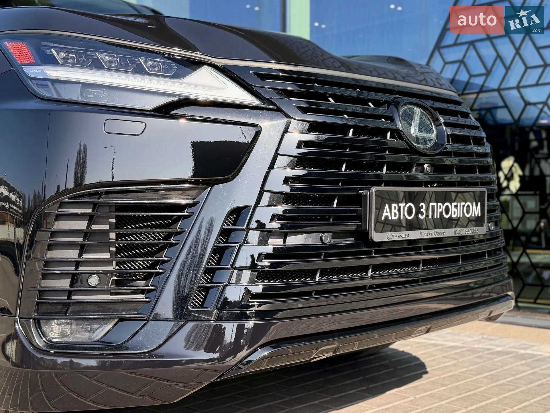 2023 Lexus LX - мініатюра 33