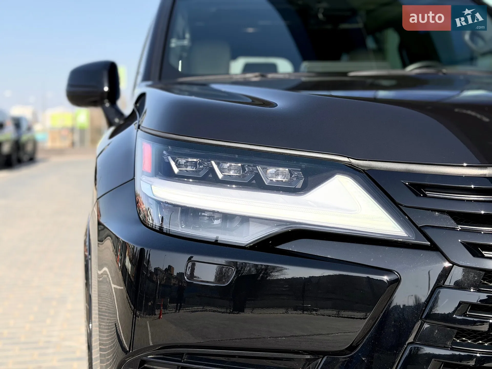 2023 Lexus LX - мініатюра 34