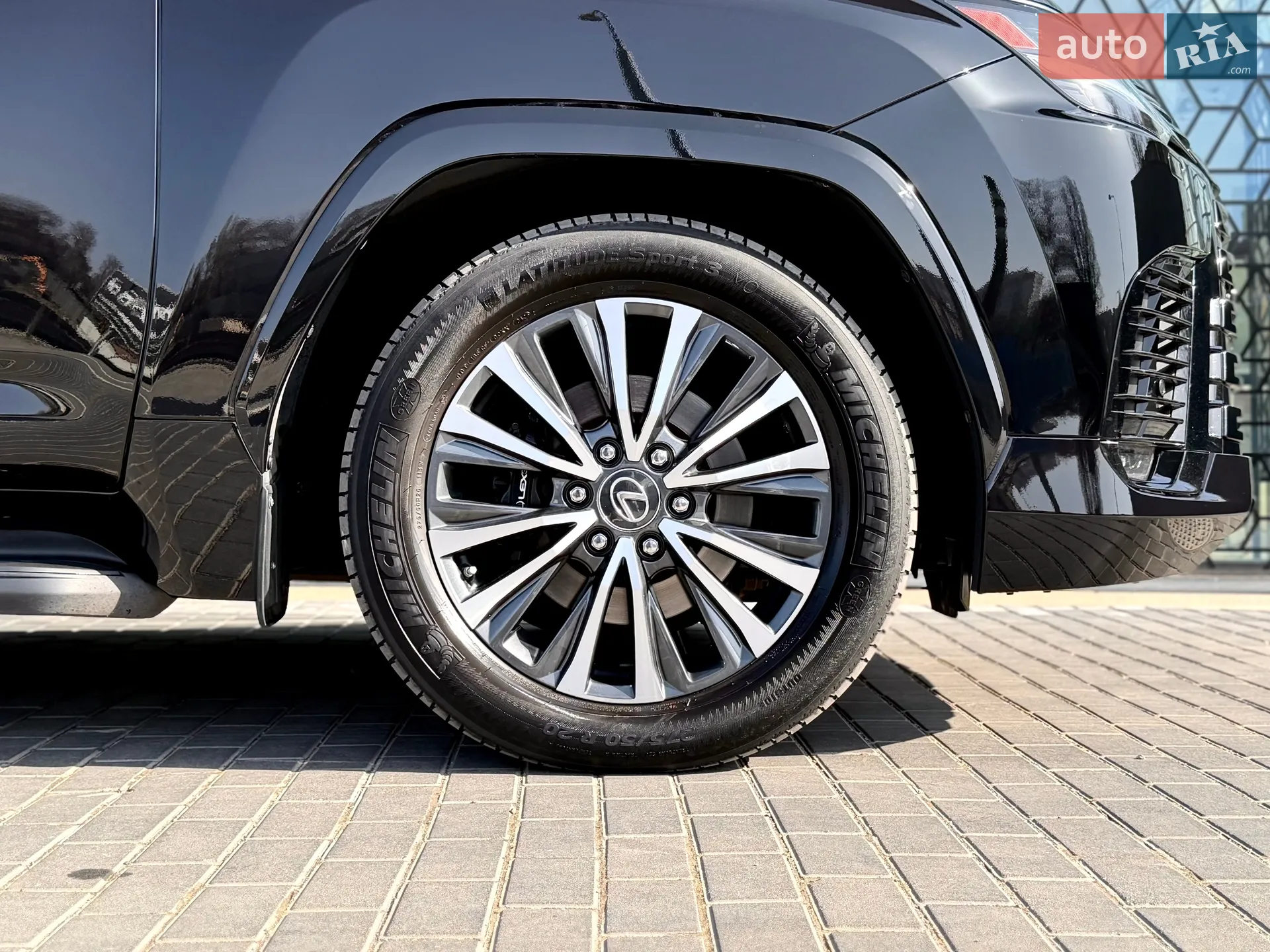 2023 Lexus LX - мініатюра 38
