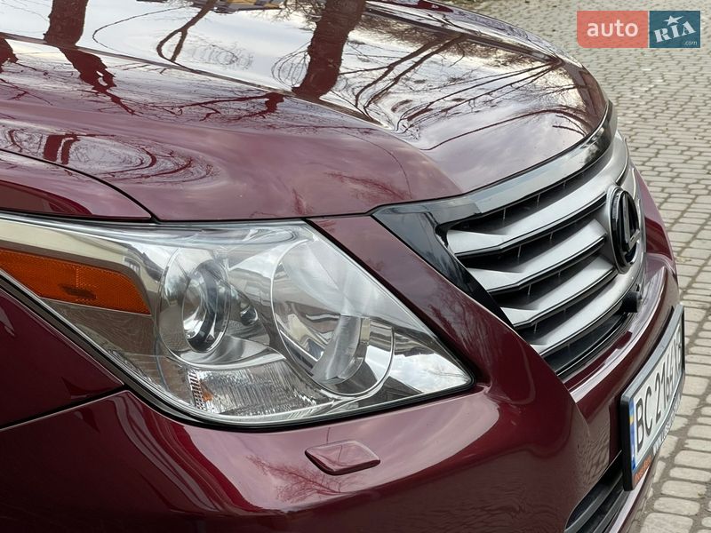 Внедорожник / Кроссовер Lexus LX 2011 в Львове