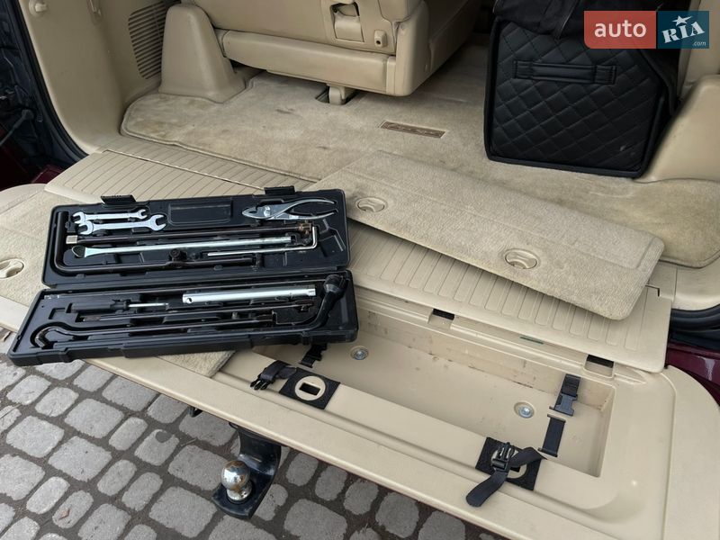 Внедорожник / Кроссовер Lexus LX 2011 в Львове