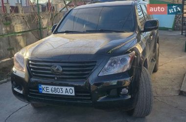 Позашляховик / Кросовер Lexus LX 2008 в Підгородному