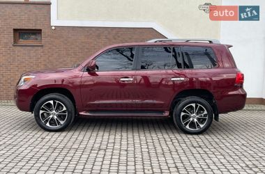Внедорожник / Кроссовер Lexus LX 2011 в Львове