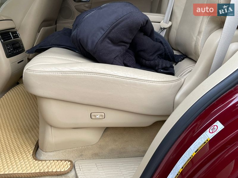 Внедорожник / Кроссовер Lexus LX 2011 в Львове