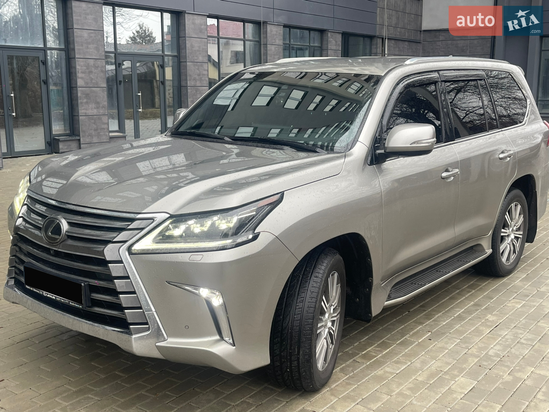 2019 Lexus LX - мініатюра 15