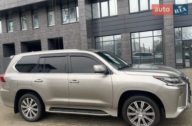 Внедорожник / Кроссовер Lexus LX 2019 в Харькове