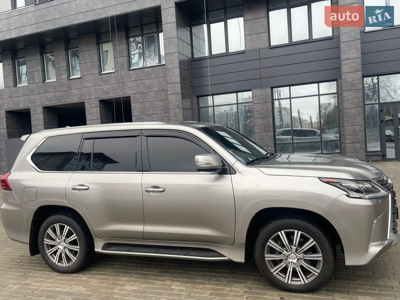 Внедорожник / Кроссовер Lexus LX 2019 в Харькове