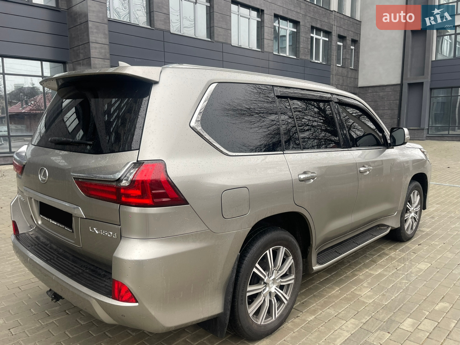 2019 Lexus LX - мініатюра 42