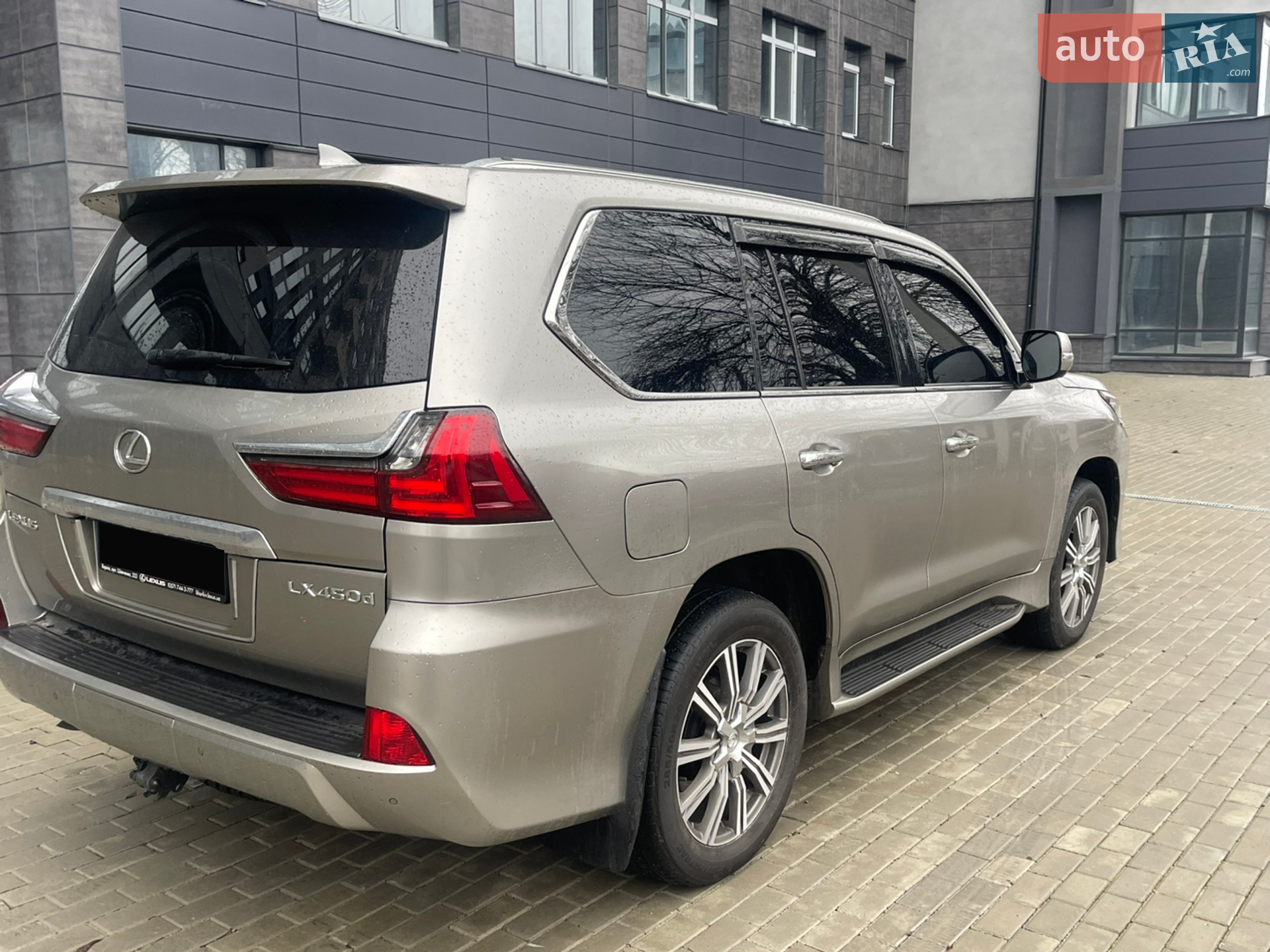 2019 Lexus LX - мініатюра 43