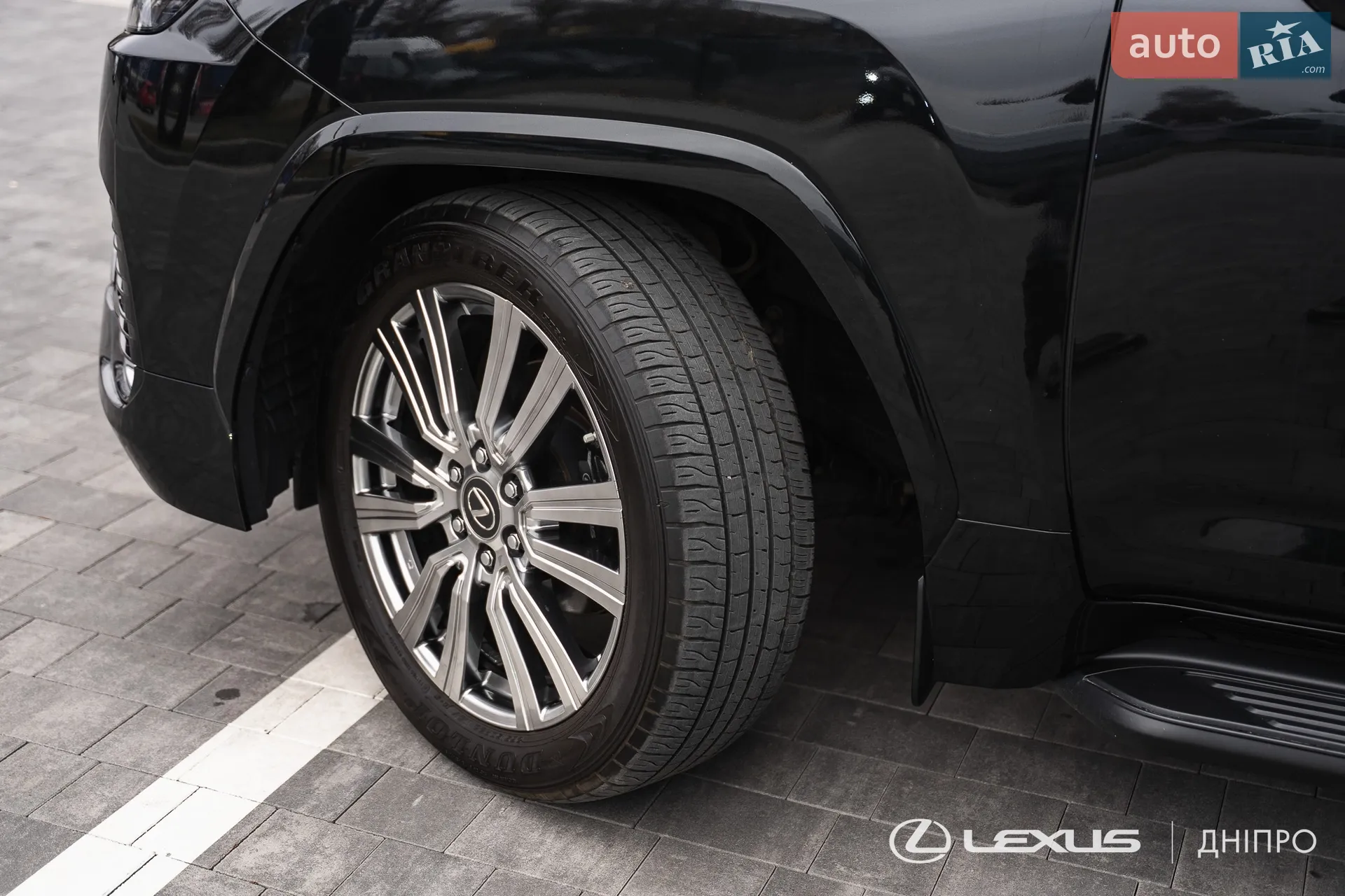 2023 Lexus LX - мініатюра 58