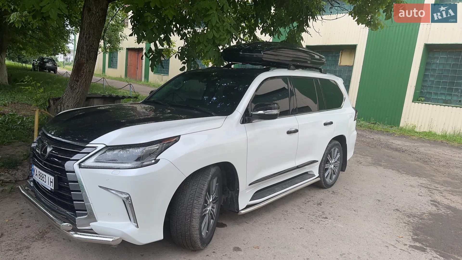 2017 Lexus LX - мініатюра 29