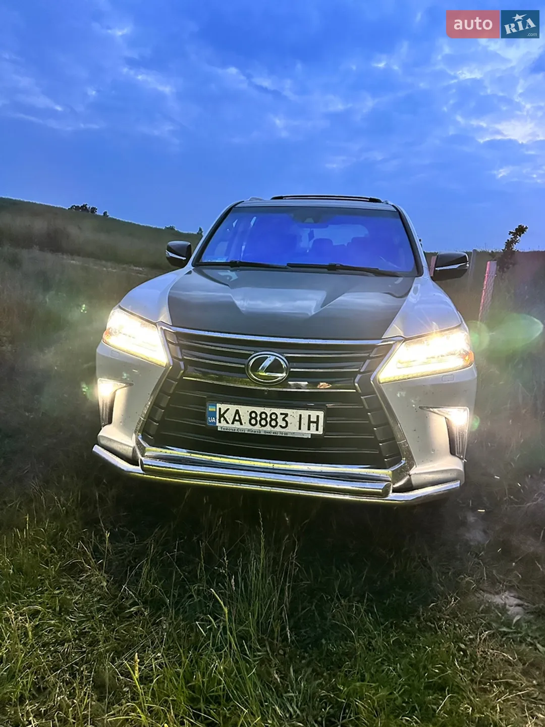 2017 Lexus LX - мініатюра 64