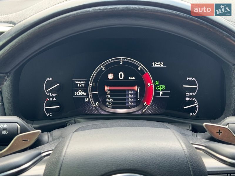 Внедорожник / Кроссовер Lexus LX 2022 в Ровно