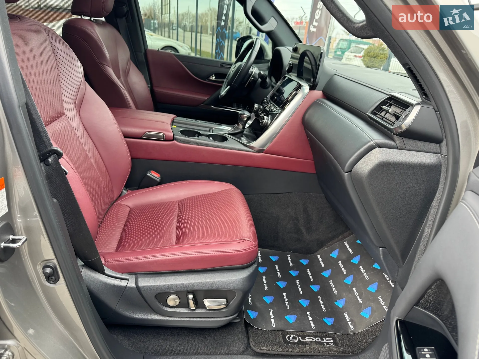2022 Lexus LX - мініатюра 42