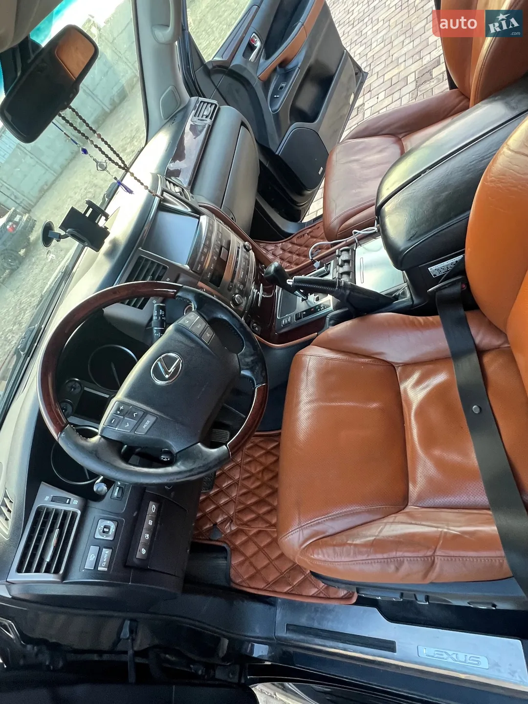 2011 Lexus LX - мініатюра 5