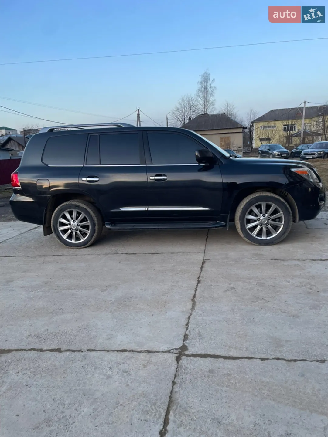 2010 Lexus LX - мініатюра 4