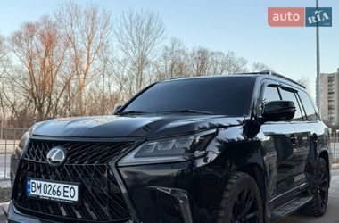 Внедорожник / Кроссовер Lexus LX 2008 в Сумах