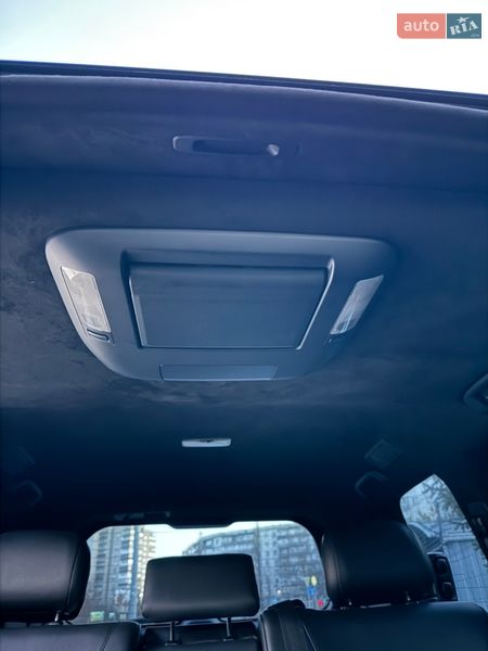 Внедорожник / Кроссовер Lexus LX 2008 в Сумах