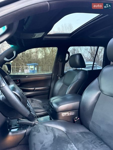 Внедорожник / Кроссовер Lexus LX 2008 в Сумах
