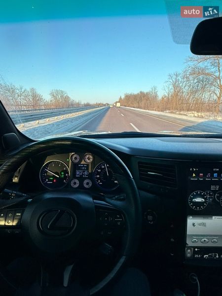 Внедорожник / Кроссовер Lexus LX 2008 в Сумах