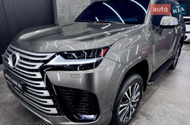 Внедорожник / Кроссовер Lexus LX 2024 в Киеве