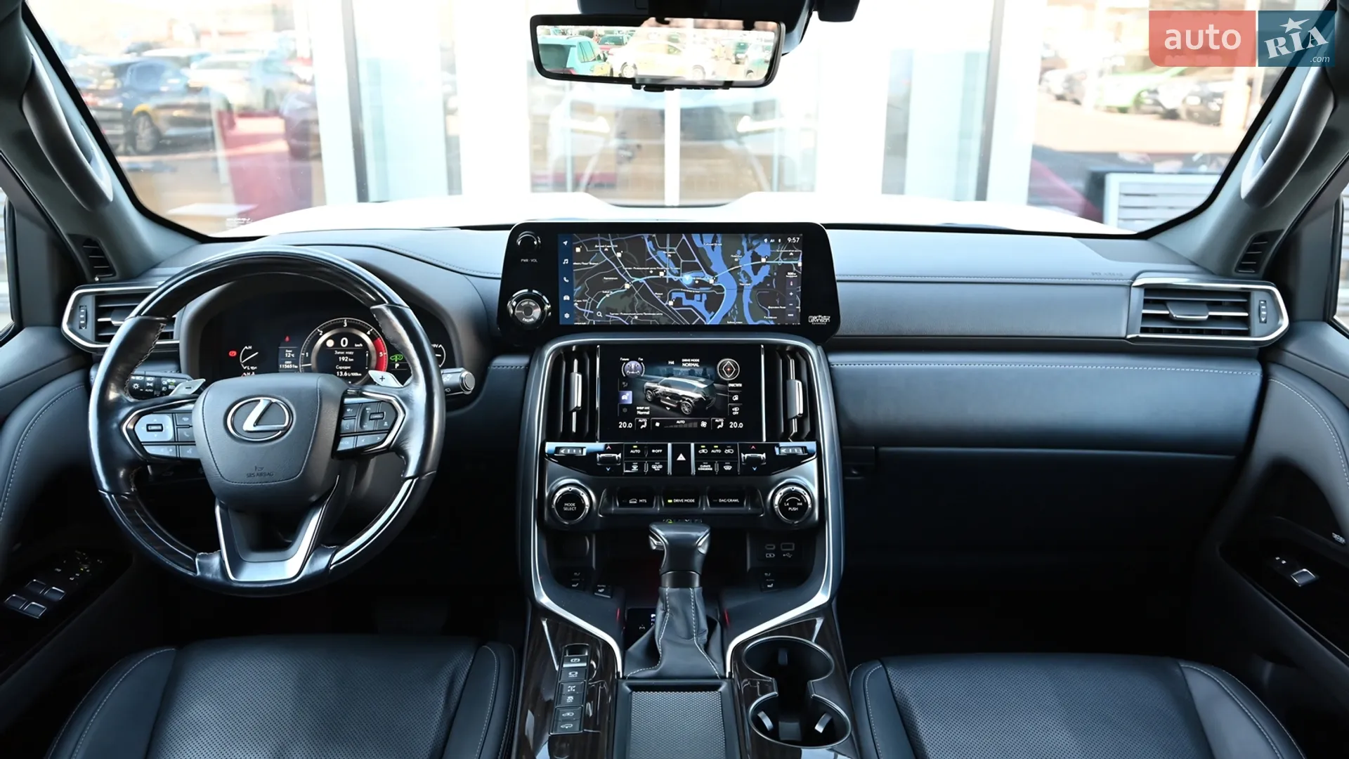 2022 Lexus LX - мініатюра 8