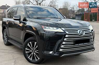 Позашляховик / Кросовер Lexus LX 2022 в Києві