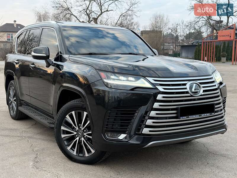 Lexus LX 2022 Lexus LX 2022