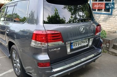 Внедорожник / Кроссовер Lexus LX 2013 в Харькове