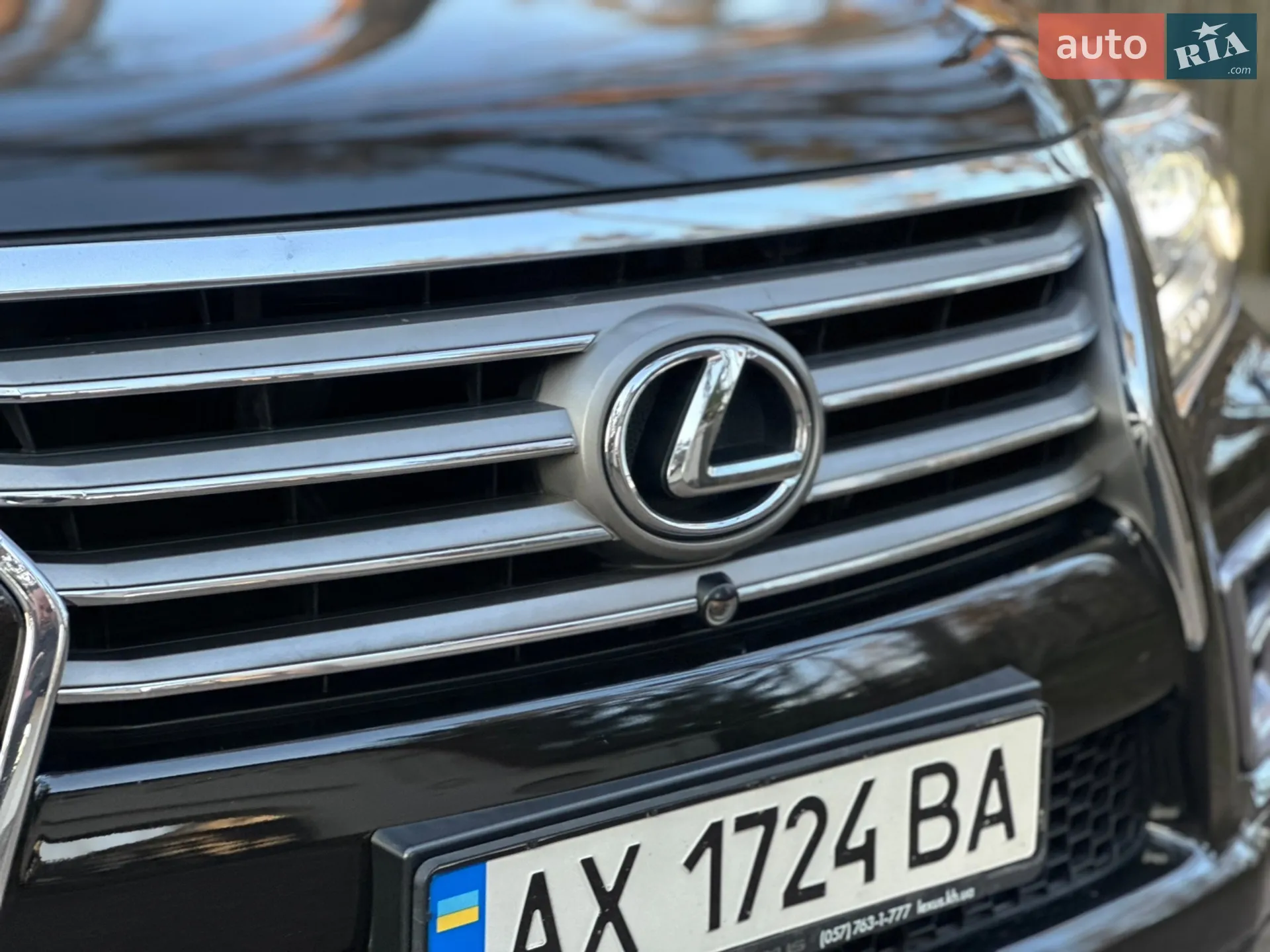 2013 Lexus LX - мініатюра 8