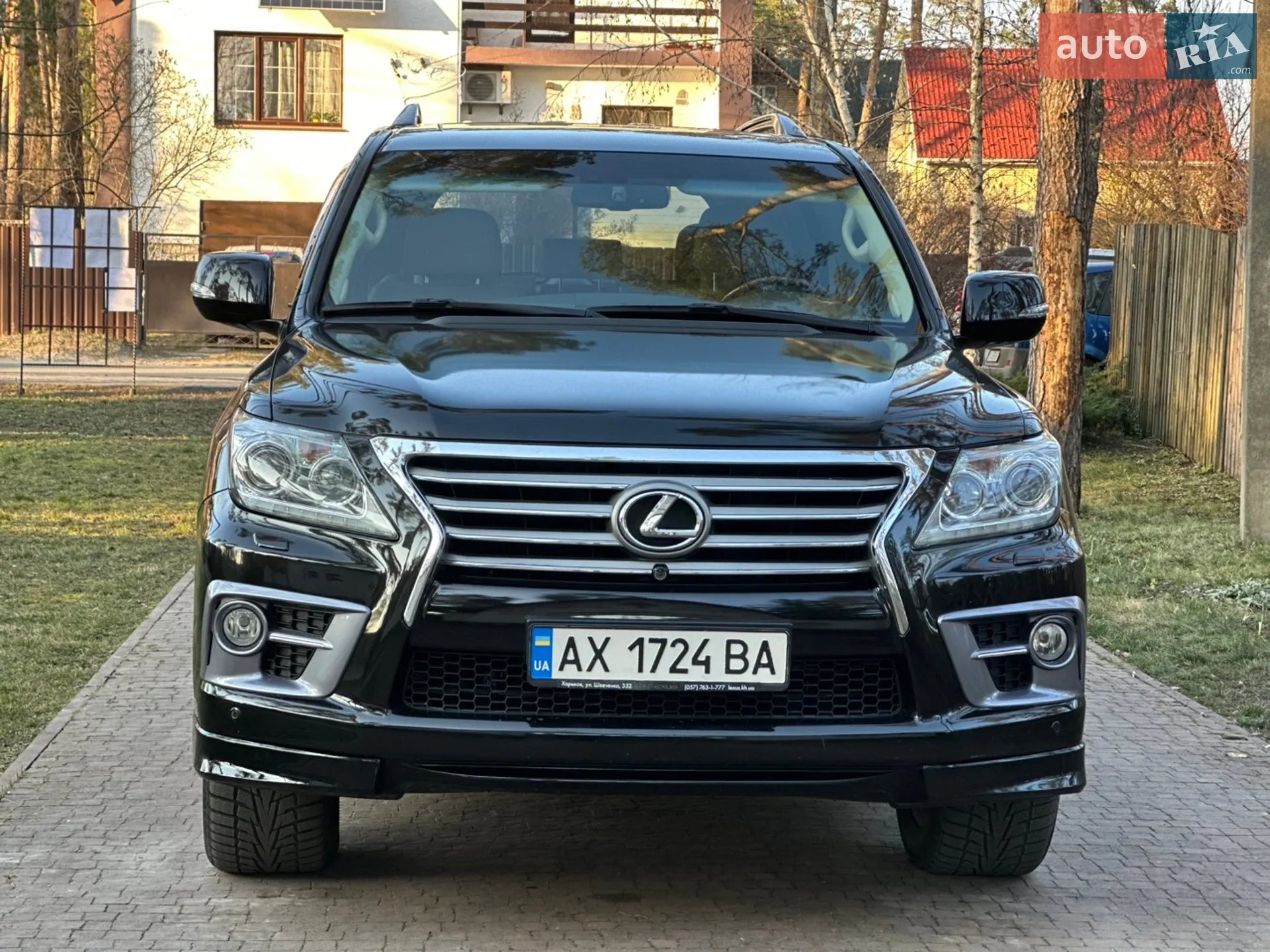 2013 Lexus LX - мініатюра 13