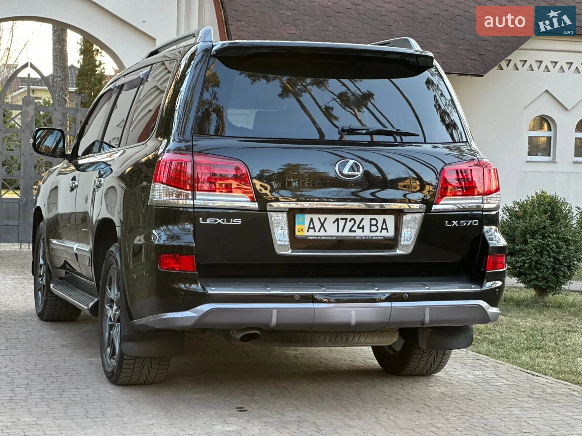 2013 Lexus LX - мініатюра 17