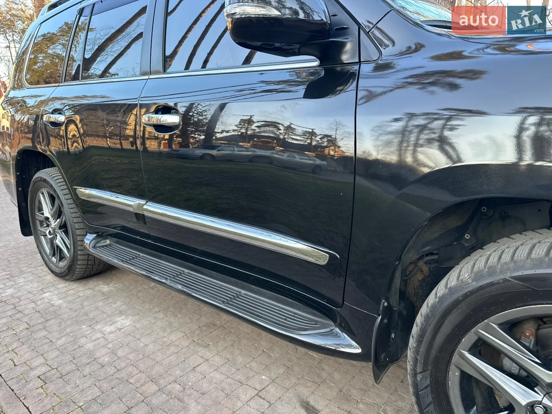 2013 Lexus LX - мініатюра 28