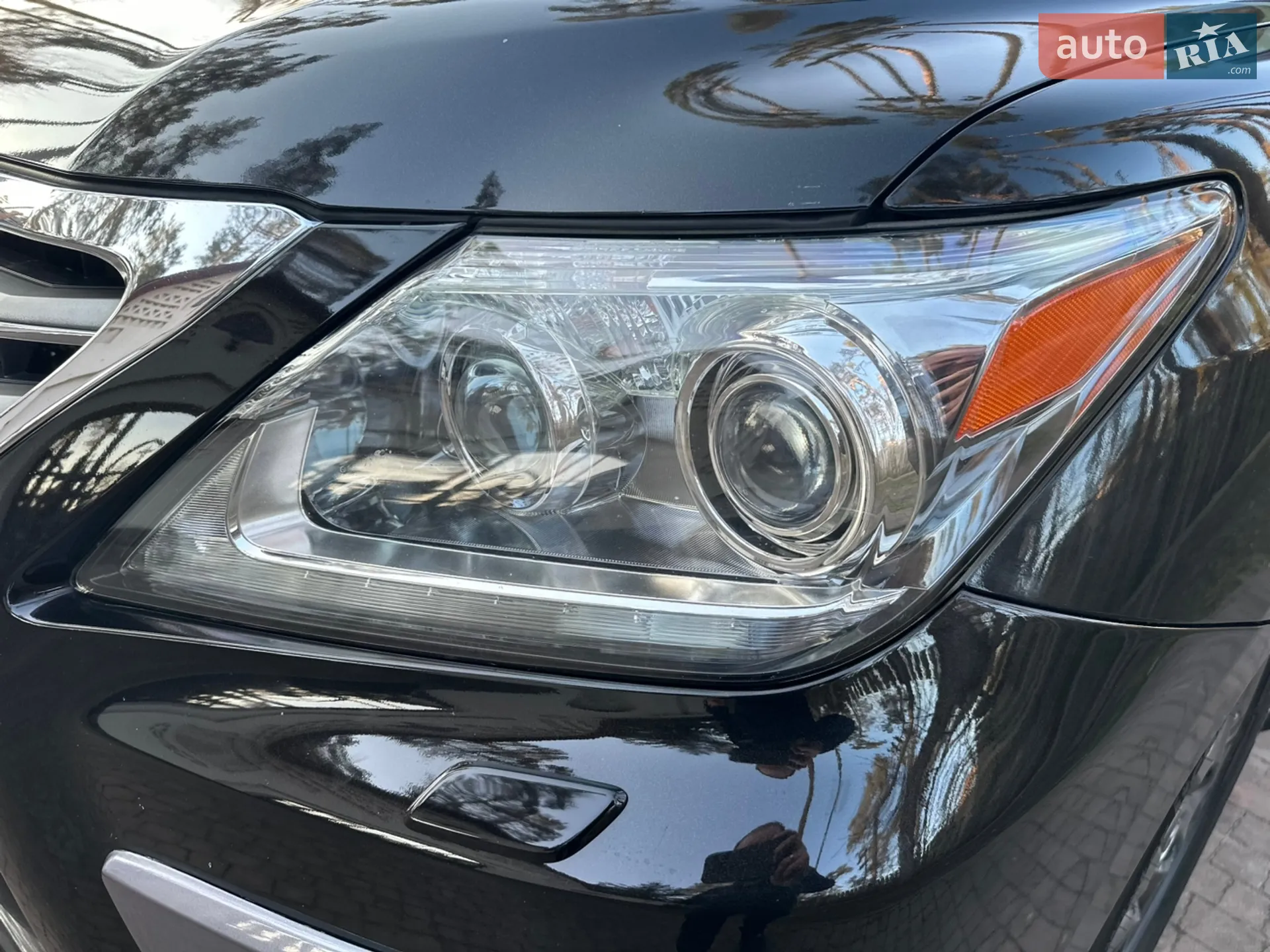 2013 Lexus LX - мініатюра 33
