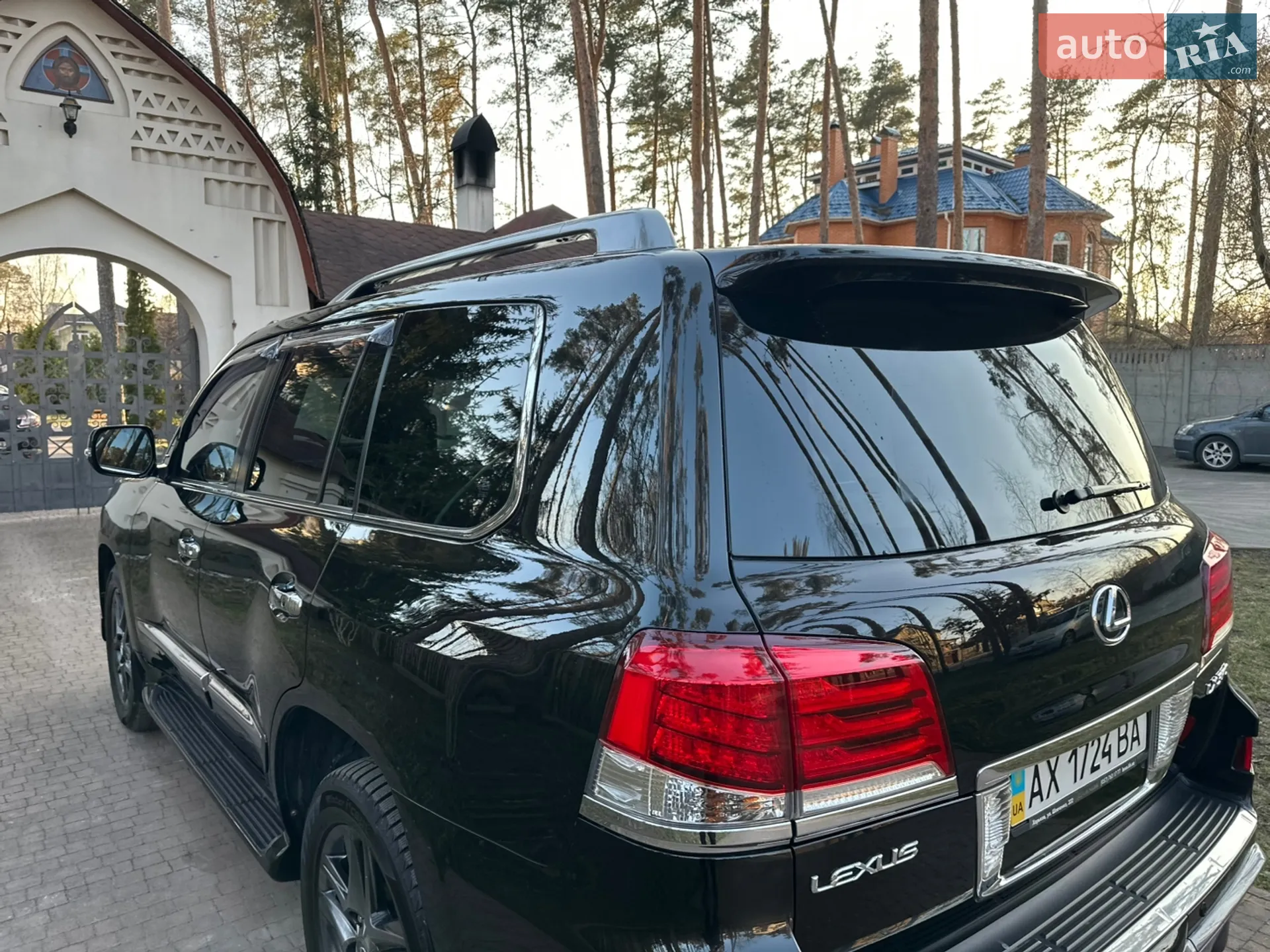 2013 Lexus LX - мініатюра 43